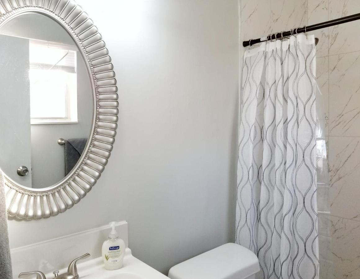 Glam Private Studio 4 Miles From Beach Hollywood Extérieur photo