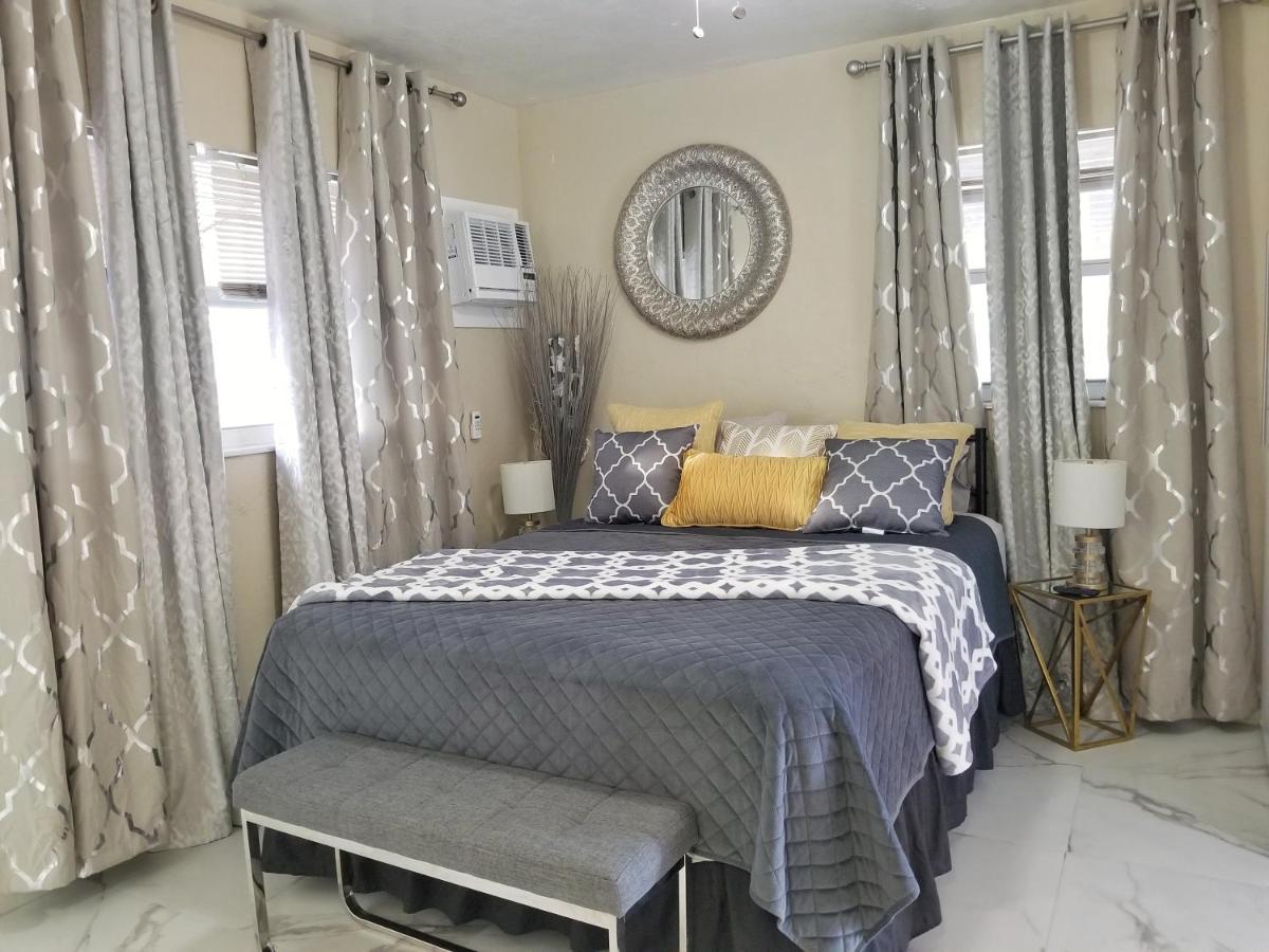 Glam Private Studio 4 Miles From Beach Hollywood Extérieur photo